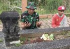 Pelopor Desa Lebakharjo Kabupaten Malang, Nama Abdul Soleh Hidup di Hati Warga
