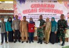 ‎Gerakan Cegah Stunting di TMMD 126 Lebakharjo Malang